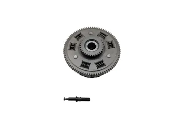 Embrayage KAWASAKI Z 800 ABS 2013 - 2016