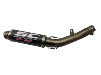 Silencieux (echappement) KAWASAKI Z 800 ABS 2013 - 2016