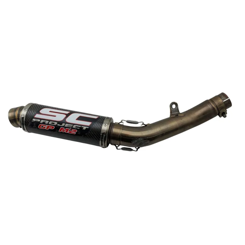 Silencieux (echappement) KAWASAKI Z 800 ABS 2013 - 2016