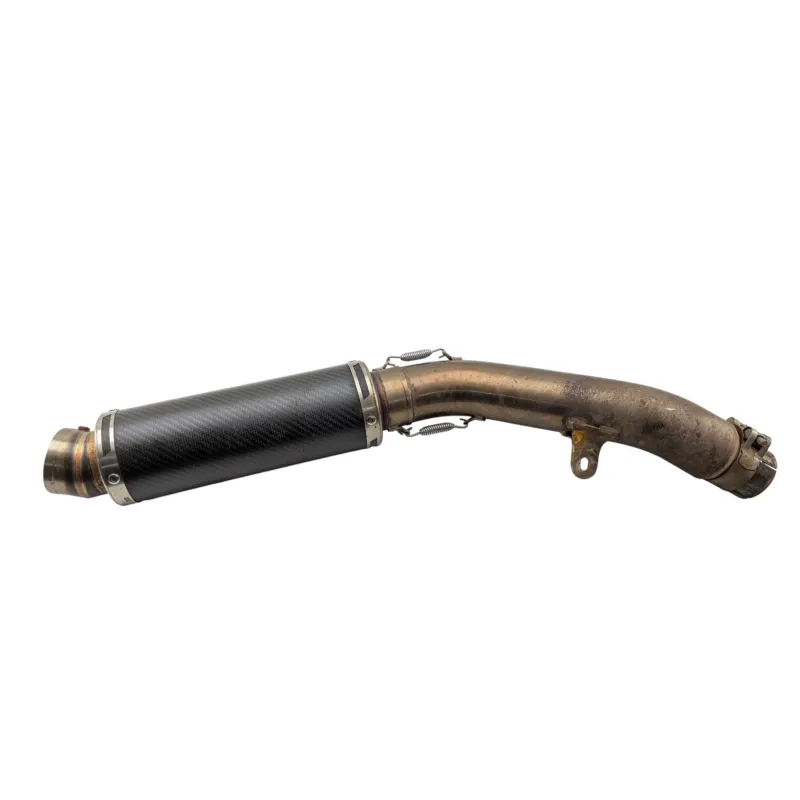 Silencieux (echappement) KAWASAKI Z 800 ABS 2013 - 2016