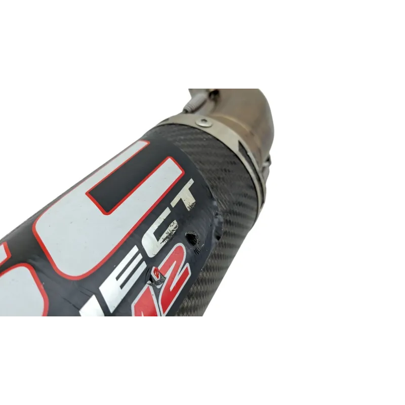Silencieux (echappement) KAWASAKI Z 800 ABS 2013 - 2016