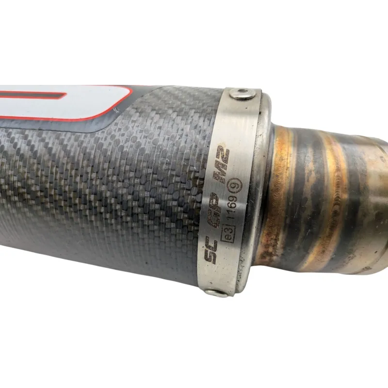Silencieux (echappement) KAWASAKI Z 800 ABS 2013 - 2016
