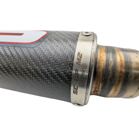 Silencieux (echappement) KAWASAKI Z 800 ABS 2013 - 2016