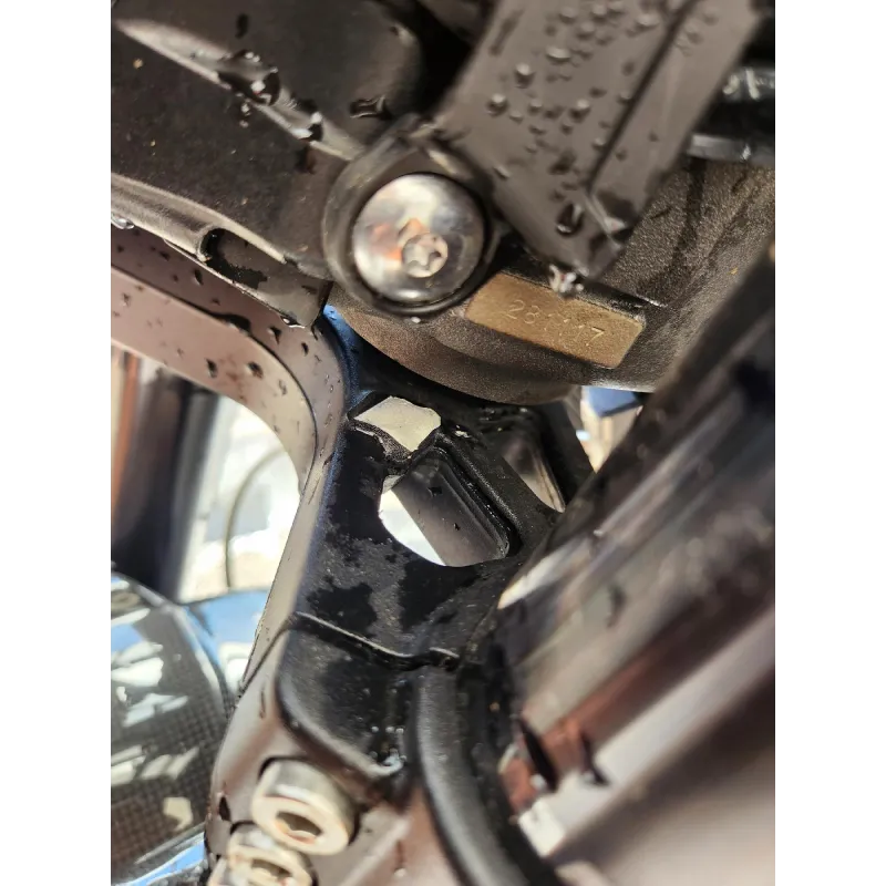 TRIUMPH 1050 SPEED TRIPLE RS
