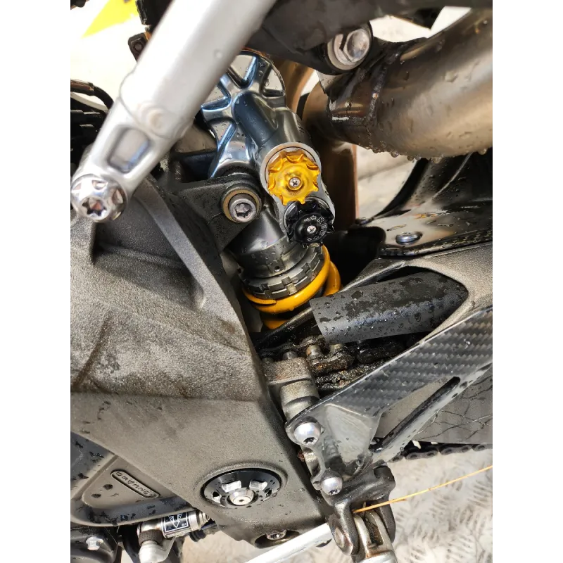 TRIUMPH 1050 SPEED TRIPLE RS