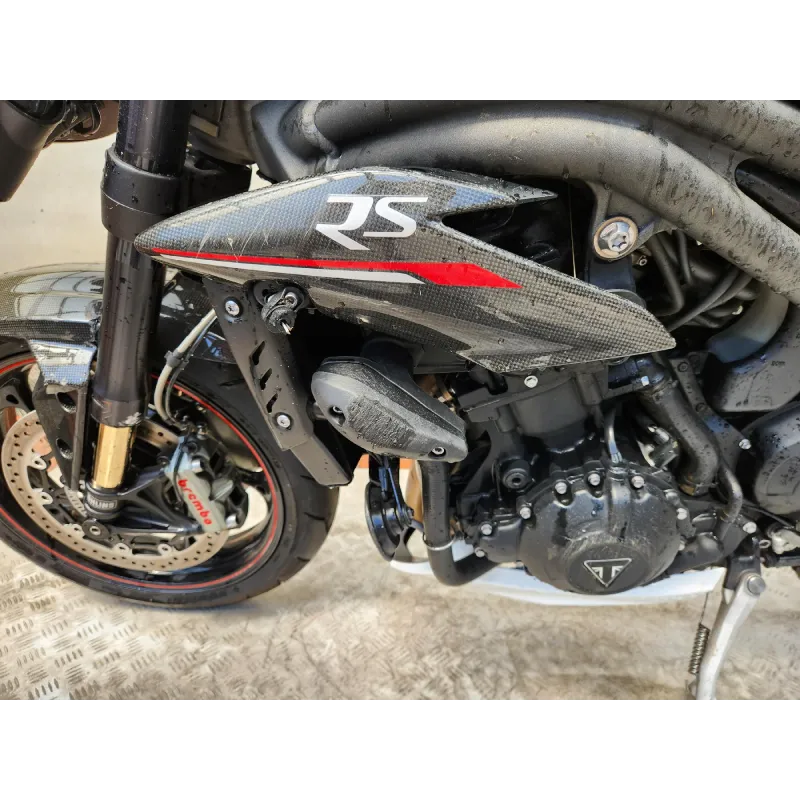 TRIUMPH 1050 SPEED TRIPLE RS