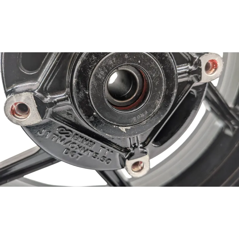 Jante arriere KAWASAKI Z 800 ABS 2013 - 2016
