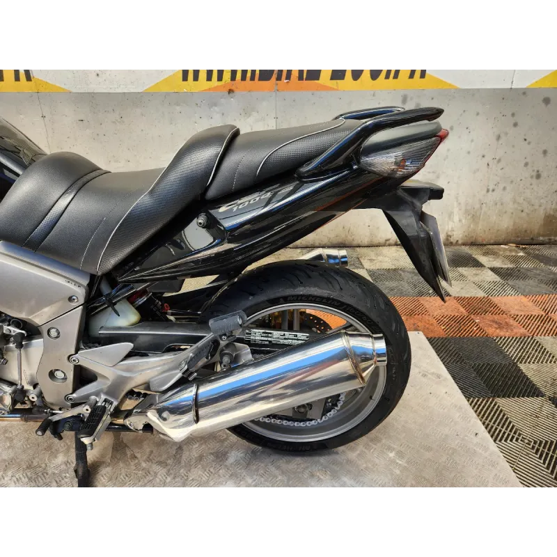 HONDA CBF 1000 ABS