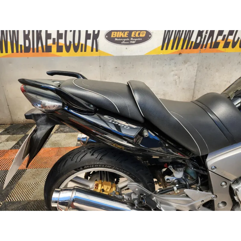 HONDA CBF 1000 ABS