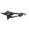 Platine avant droite KAWASAKI Z 800 ABS 2013 - 2016 Platine avant droite KAWASAKI Z 800 ABS 2013 - 2016