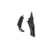 Habillage de cadre gauche KAWASAKI Z 800 ABS 2013 - 2016 Habillage de cadre gauche KAWASAKI Z 800 ABS 2013 - 2016