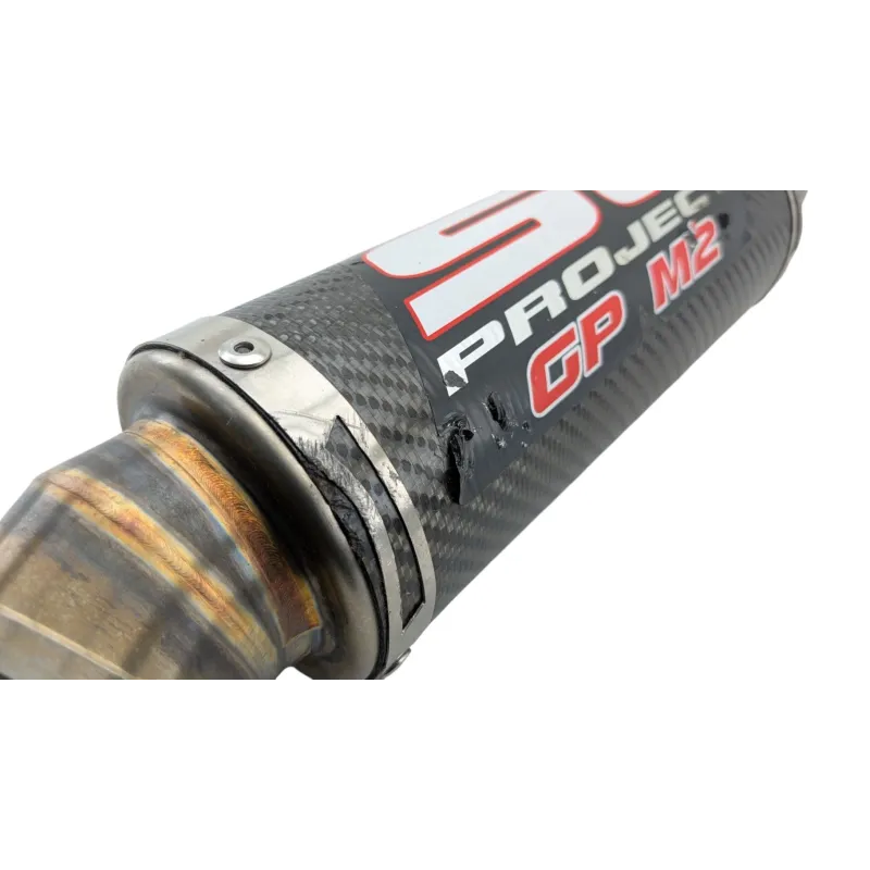 Silencieux (echappement) KAWASAKI Z 800 ABS 2013 - 2016