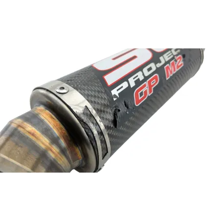 Silencieux (echappement) KAWASAKI Z 800 ABS 2013 - 2016