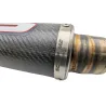 Silencieux (echappement) KAWASAKI Z 800 ABS 2013 - 2016 Silencieux (echappement) KAWASAKI Z 800 ABS 2013 - 2016