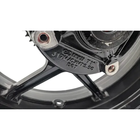 Jante arriere KAWASAKI Z 800 ABS 2013 - 2016