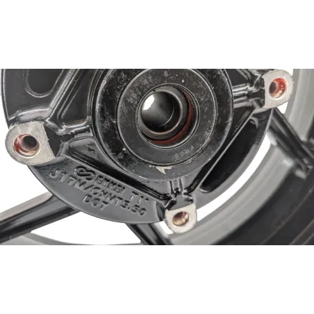 Jante arriere KAWASAKI Z 800 ABS 2013 - 2016