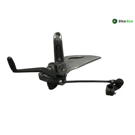 Platine avant gauche SUZUKI GSXR 125 2017-2020