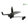 Platine avant gauche SUZUKI GSXR 125 2017-2020 Platine avant gauche SUZUKI GSXR 125 2017-2020