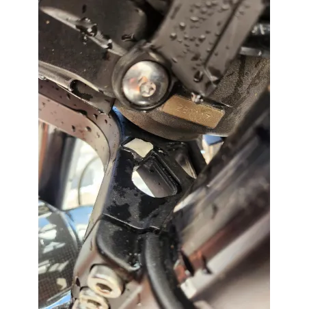 TRIUMPH 1050 SPEED TRIPLE RS