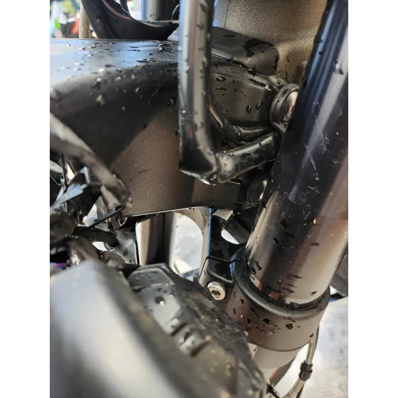TRIUMPH 1050 SPEED TRIPLE RS