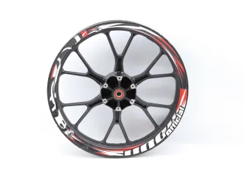Jante avant DERBI SENDA DRD 50 XTREME 2010 - 2017