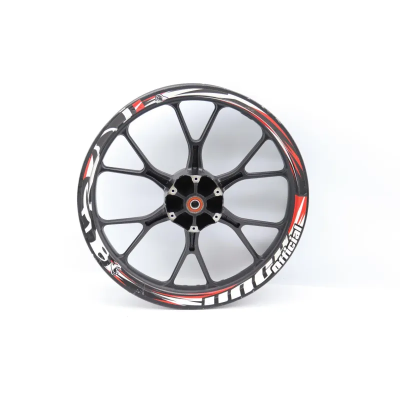 Jante avant DERBI SENDA DRD 50 XTREME 2010 - 2017