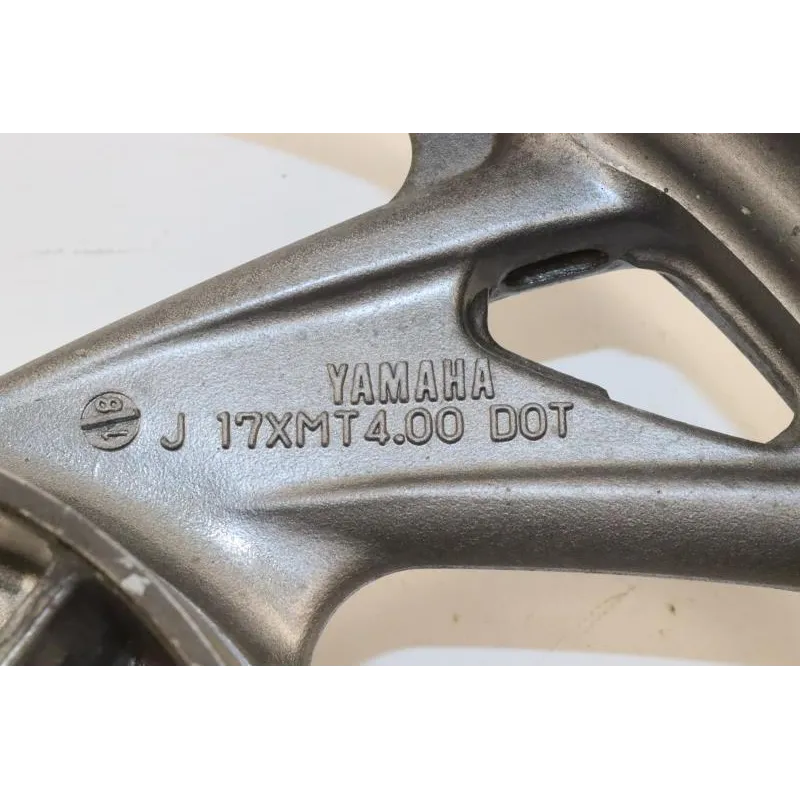 Jante arriere YAMAHA TDM 850 1991 - 1995