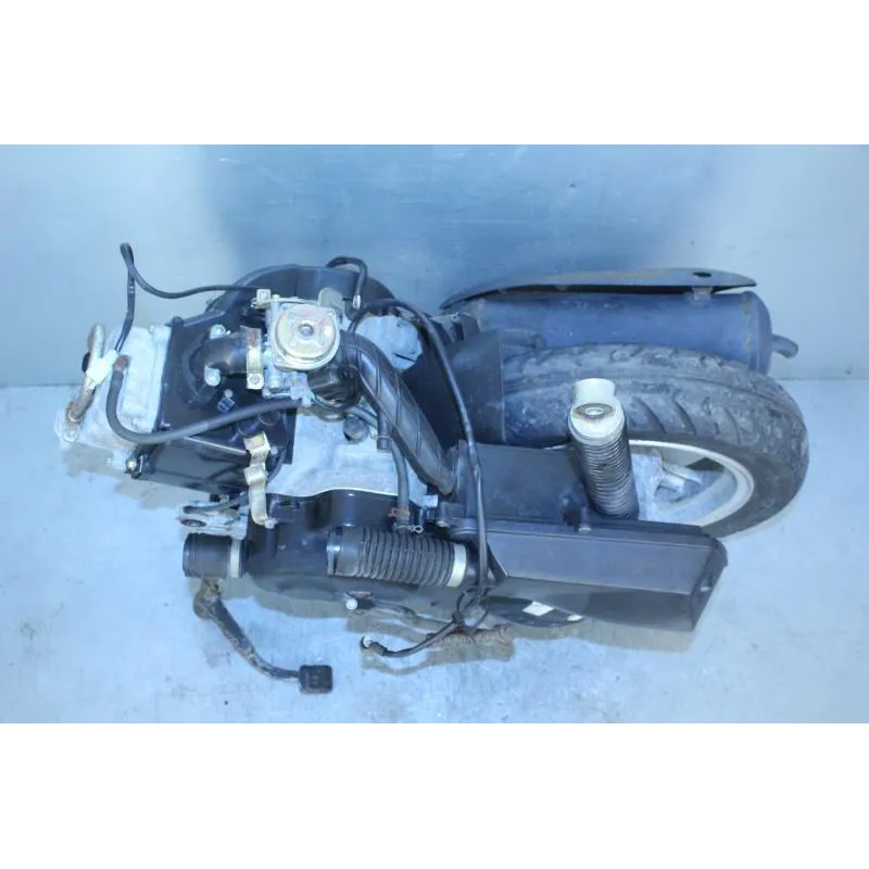 Moteur KATAYA TOP ONE 50 2007 - 2008
