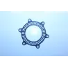 Roue crantée avant APRILIA TUONO 125 2017 - 2020
