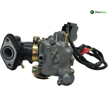 Carburateur PEUGEOT KISBEE 50 2011-2017 4T
