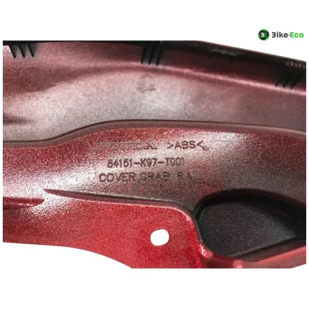 Cache carenage coque arriere HONDA PCX 125 2019-2020