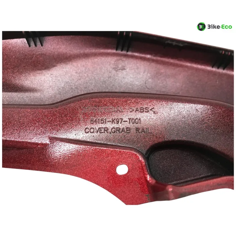 Cache carenage coque arriere HONDA PCX 125 2019-2020
