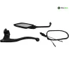 Retro droit YAMAHA TDR 50 1988-1989 Retro droit YAMAHA TDR 50 1988-1989