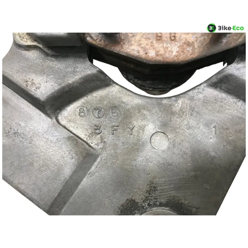 Etrier de frein arriere YAMAHA TDR 50 1988-1989