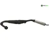 Ligne d'echappement YAMAHA TDR 50 1988-1989