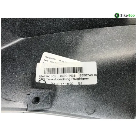 Cache reservoir droit BMW R 1200 RS 2014-2018 K54