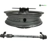 Jante arriere YAMAHA TDR 50 1988-1989 Jante arriere YAMAHA TDR 50 1988-1989