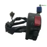 Commodo droit YAMAHA FZS 600 1998-2001 FAZER