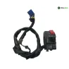 Commodo droit YAMAHA FZS 600 1998-2001 FAZER