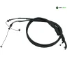 Cable d'accelerateur YAMAHA FZS 600 1998-2001 FAZER Cable d'accelerateur YAMAHA FZS 600 1998-2001 FAZER