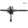 Vilebrequin YAMAHA LB 50 1974-1996 CHAPPY 439 Vilebrequin YAMAHA LB 50 1974-1996 CHAPPY 439