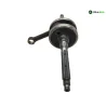 Vilebrequin YAMAHA LB 50 1974-1996 CHAPPY 439 Vilebrequin YAMAHA LB 50 1974-1996 CHAPPY 439