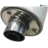 Silencieux droit (echappement) SUZUKI SV 1000 2003-2007 Silencieux droit (echappement) SUZUKI SV 1000 2003-2007