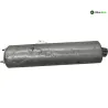 Silencieux gauche (echappement) SUZUKI SV 1000 2003-2007 Silencieux gauche (echappement) SUZUKI SV 1000 2003-2007