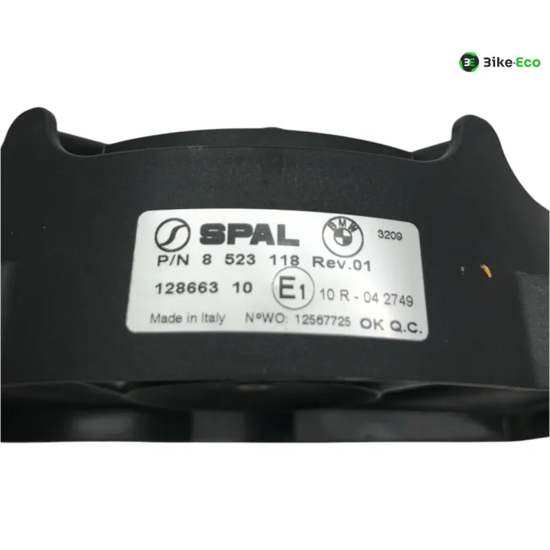 Ventilateur BMW R 1250 GS 2018-2023