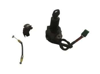 Jeu de serrure contacteur a cle SUZUKI GSXR 1300 2004-2007 HAYABUSA
