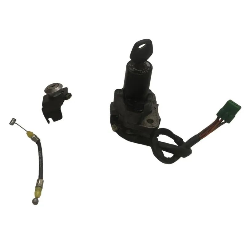 Jeu de serrure contacteur a cle SUZUKI GSXR 1300 2004-2007 HAYABUSA