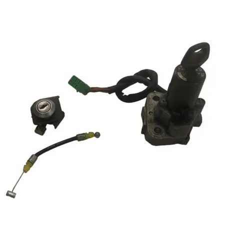 Jeu de serrure contacteur a cle SUZUKI GSXR 1300 2004-2007 HAYABUSA