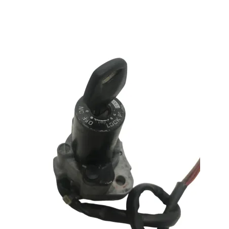 Jeu de serrure contacteur a cle SUZUKI GSXR 1300 2004-2007 HAYABUSA