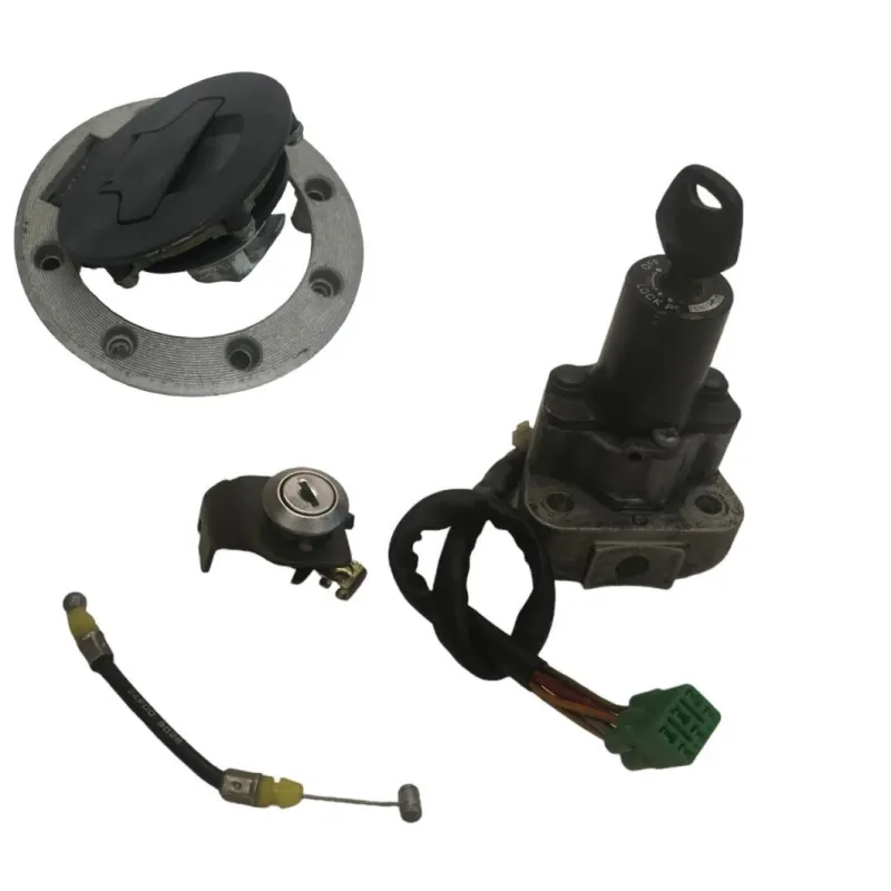 Jeu de serrure contacteur a cle SUZUKI GSXR 1300 2004-2007 HAYABUSA